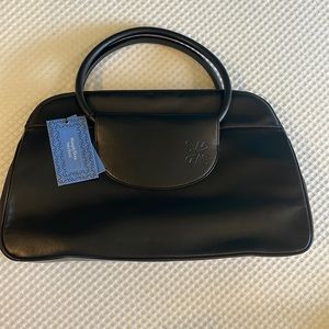 NWT Black Handbag Simply Vera by Vera Wang from Kohl’s